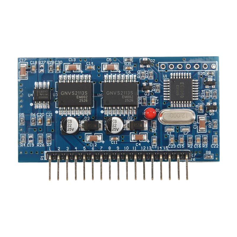 Egs002 Pure Sine Wave Inverter Driver Board - A74E-1 Peça Placa Controladora SPWM para