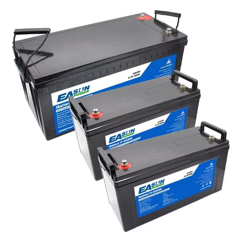 Bateria LiFePO4 EASUN POWER 10 - Grid Tie Inverter Limiter 2000W avaliação e preço