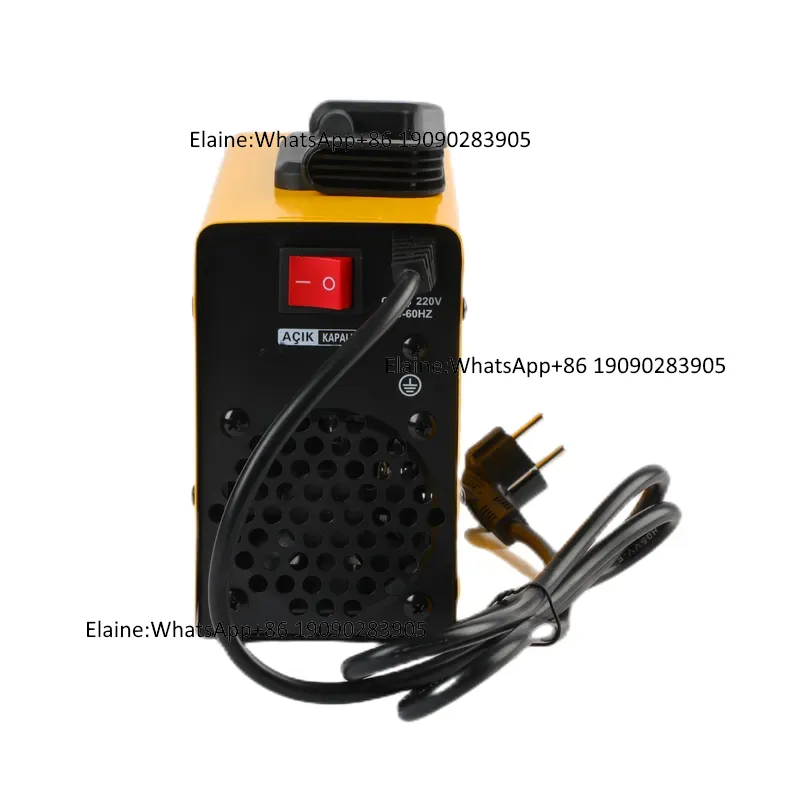 Máquina de Solda Inversora Por - Inverter Welding Machine Igbt 300A avaliação e preço