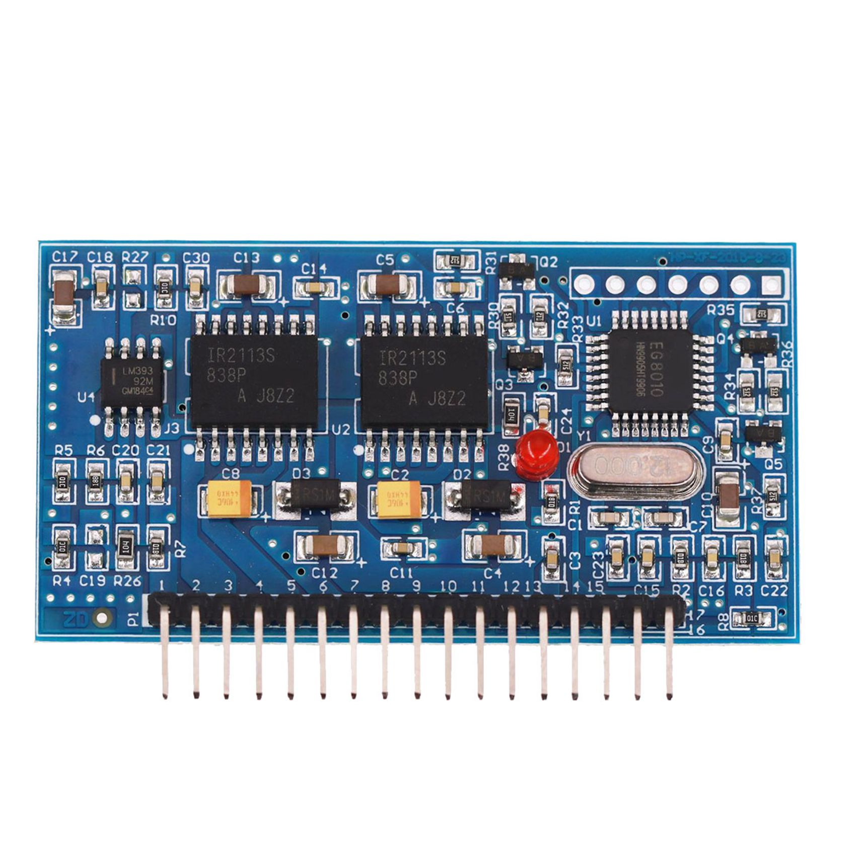 ABJN-5X 5V DC-AC Inversor de O - Egs002 Pure Sine Wave Inverter Driver Board avaliação e preço