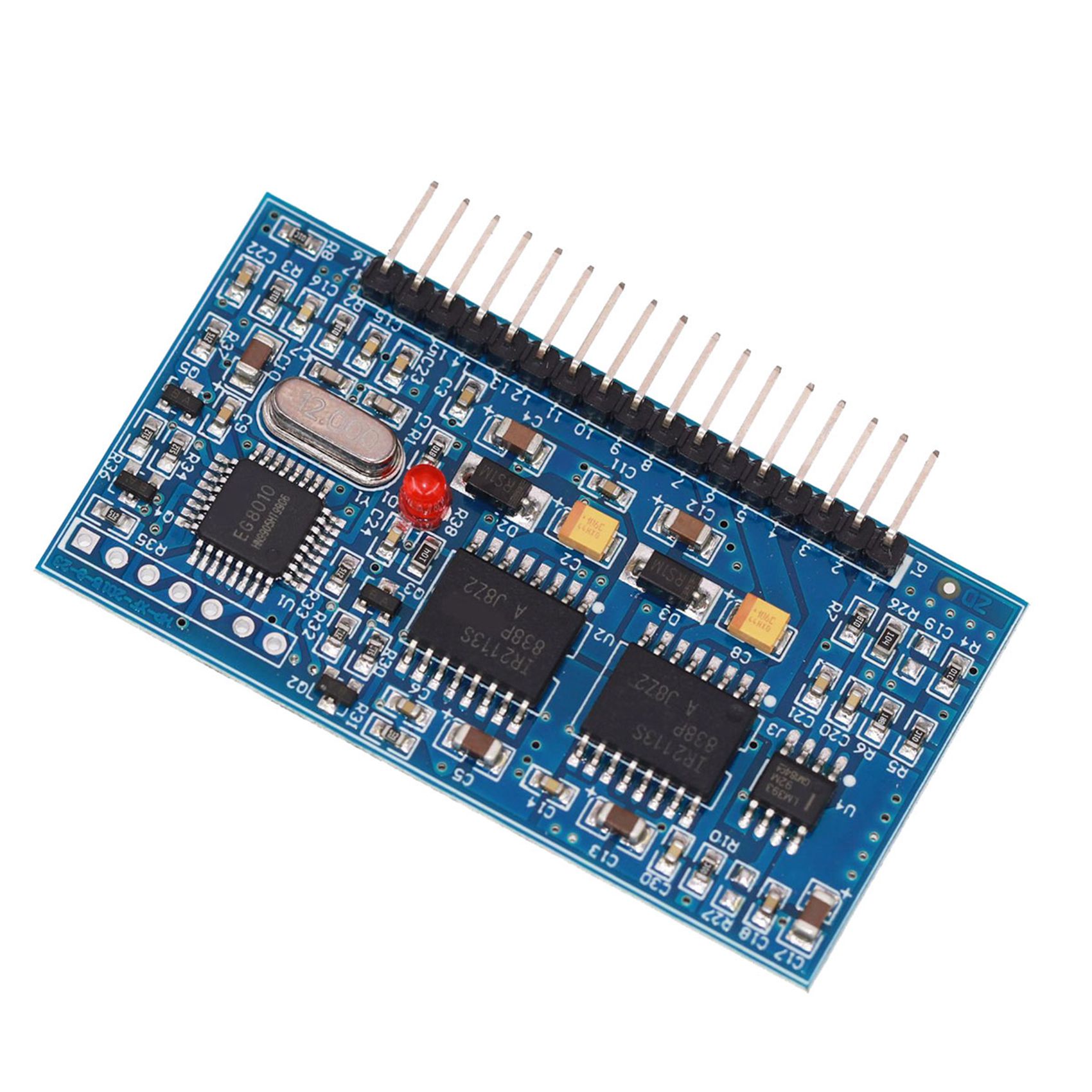 ABJN-5X 5V DC-AC Inversor de O - Egs002 Pure Sine Wave Inverter Driver Board avaliação e preço